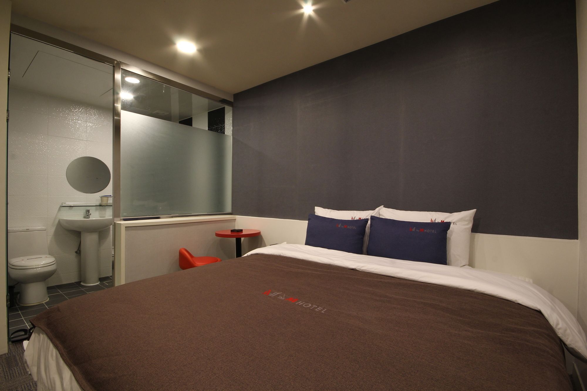 The M Hotel Busan Exterior photo
