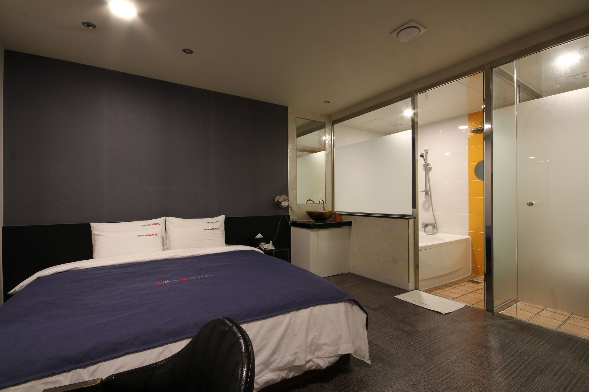 The M Hotel Busan Exterior photo
