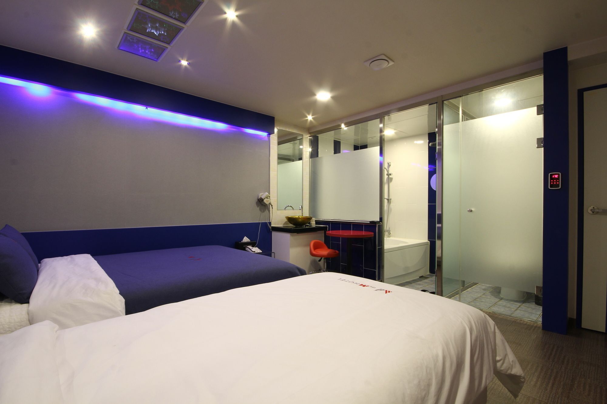 The M Hotel Busan Exterior photo