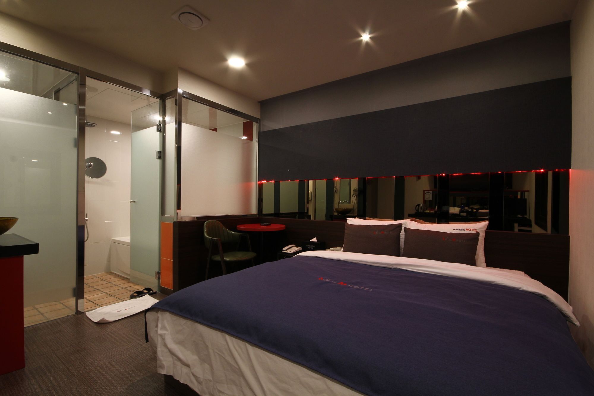 The M Hotel Busan Exterior photo
