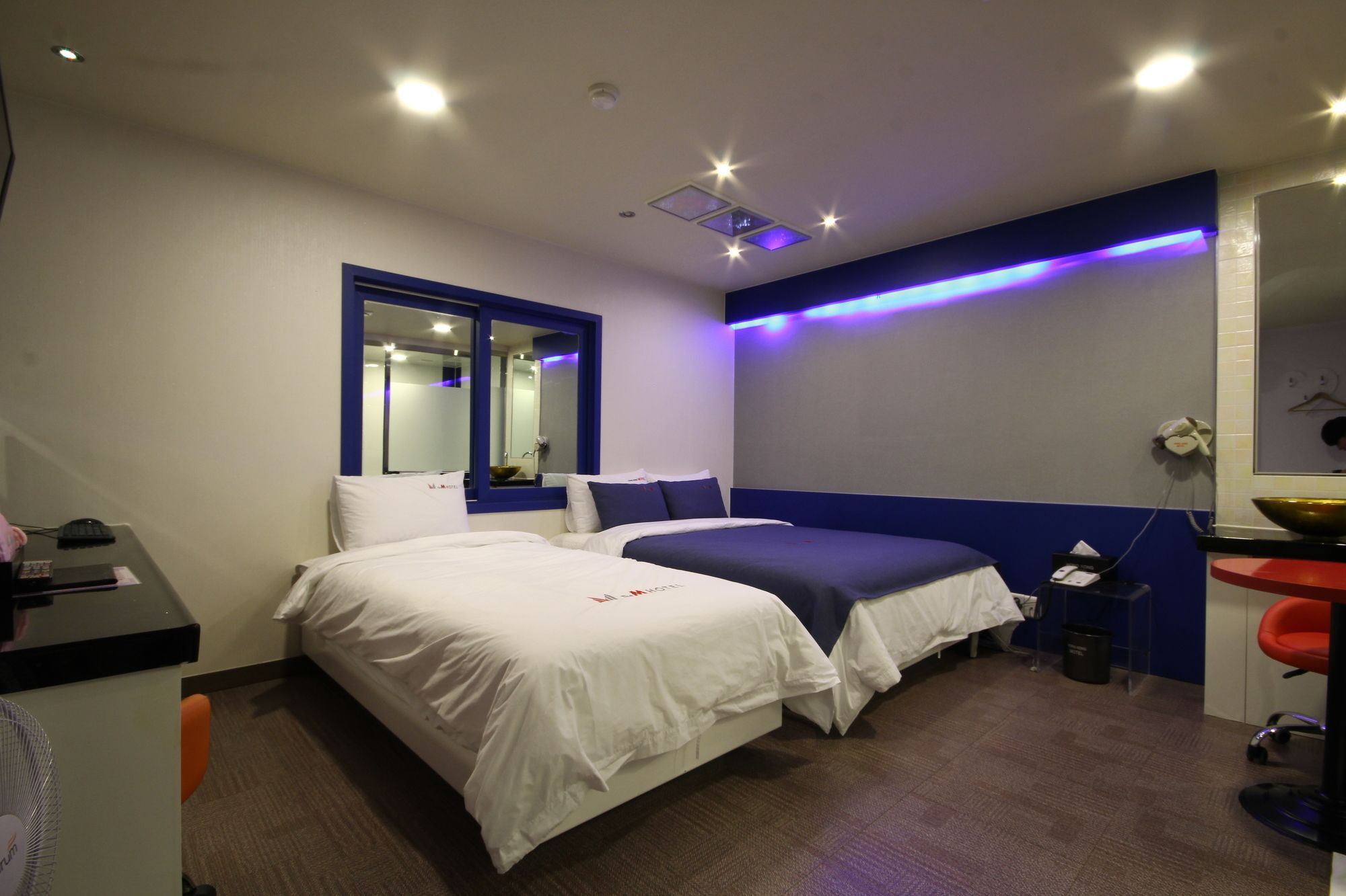 The M Hotel Busan Exterior photo